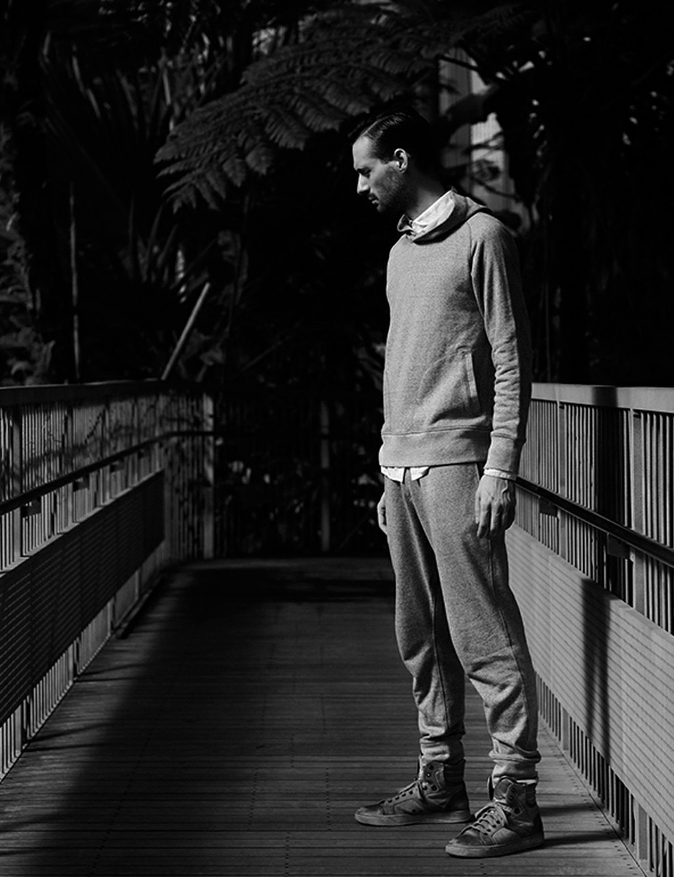 Pitti Immagine Uomo Autunno/Inverno 2016/17 Second Skin